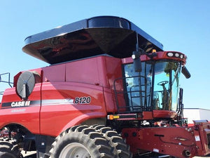 Harvest Master - Combine Extension - Dick's Welding Inc.